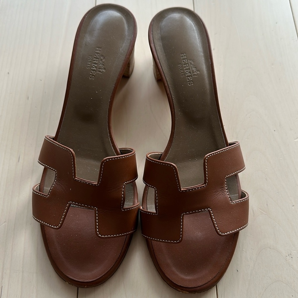 Hermes Oasis Sandal